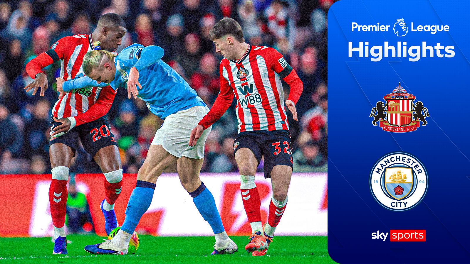 Sunderland halt Man City's winning run with goalless draw Sunderland halt Man City's winning run with goalless draw