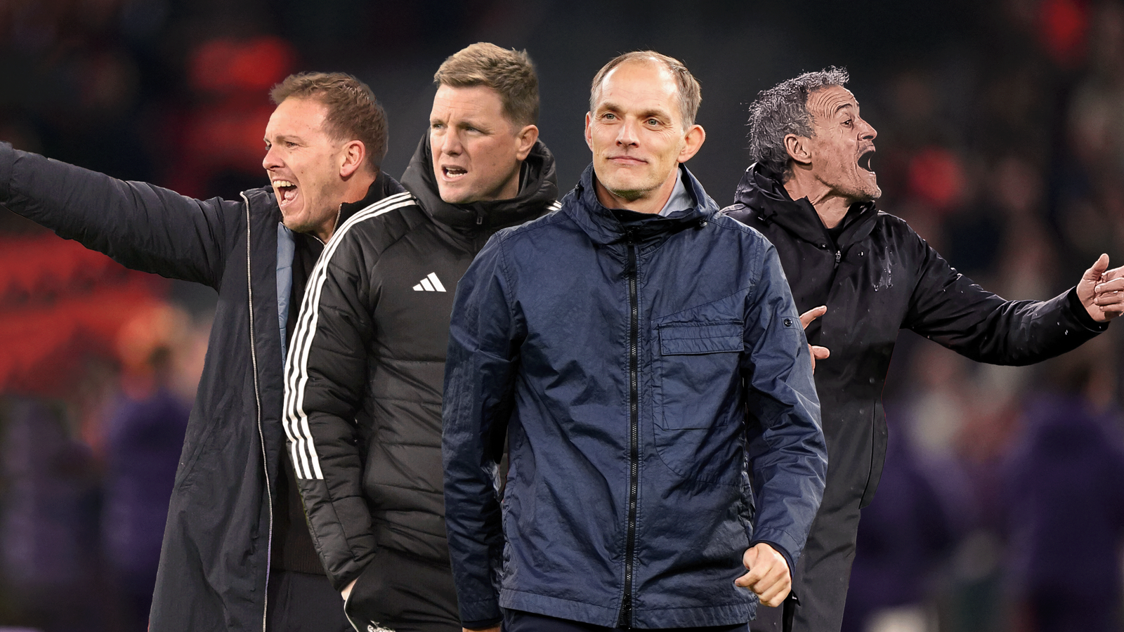 Next Man Utd manager: Luis Enrique, Julian Nagelsmann and Thomas Tuchel among Jamie Carrgher picks for Old Trafford role | Football News Next Man Utd manager: Luis Enrique, Julian Nagelsmann and Thomas Tuchel among Jamie Carrgher picks for Old Trafford role | Football News