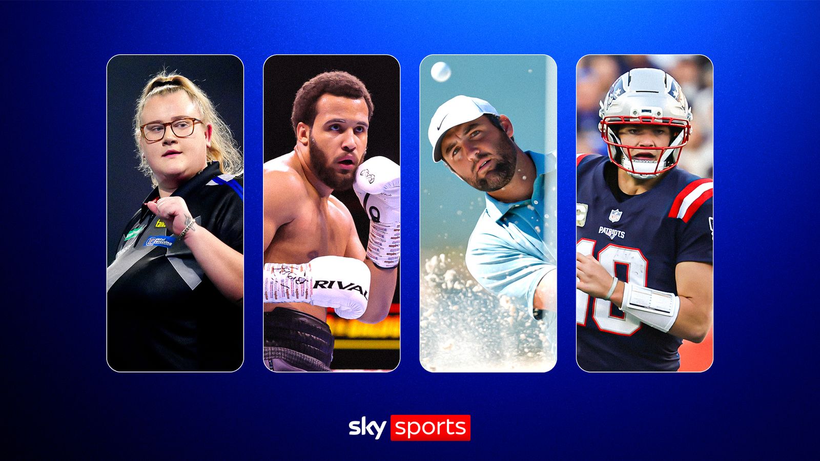 Ones to watch 2026: Morgan Rogers, Beau Greaves, Moses Itauma, Luke Littler, Keely Hodgkinson, Lottie Woad, Drake Maye, Davina Perrin and more | Football News Ones to watch 2026: Morgan Rogers, Beau Greaves, Moses Itauma, Luke Littler, Keely Hodgkinson, Lottie Woad, Drake Maye, Davina Perrin and more | Football News
