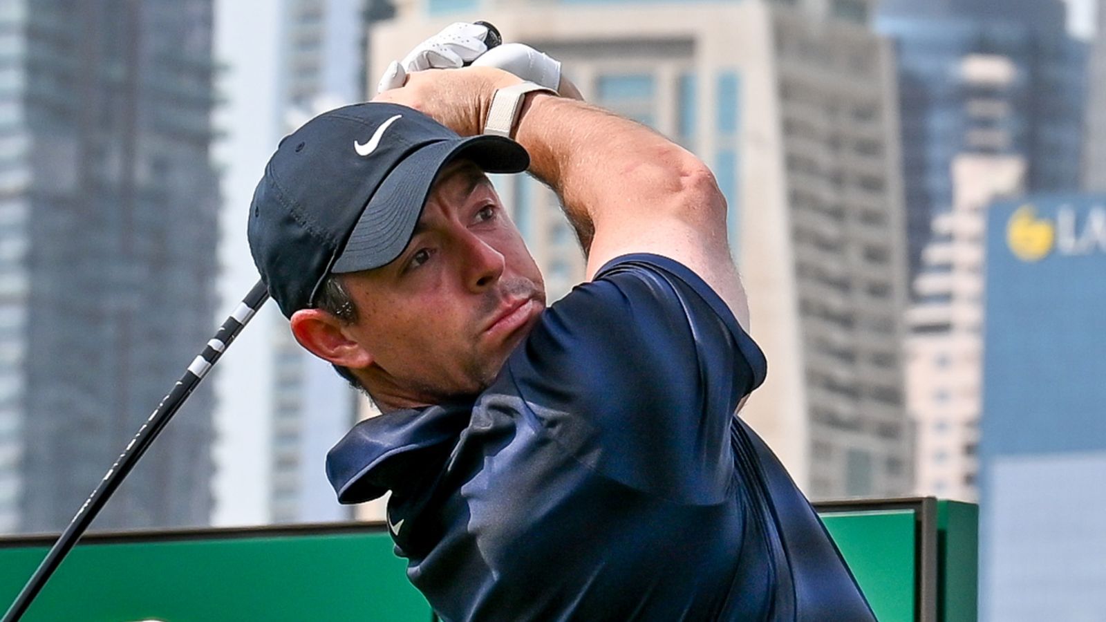 Rory McIlroy seven shots off halfway lead at Dubai Desert Classic with Patrick Reed out in front in DP World Tour event | Golf News Rory McIlroy seven shots off halfway lead at Dubai Desert Classic with Patrick Reed out in front in DP World Tour event | Golf News