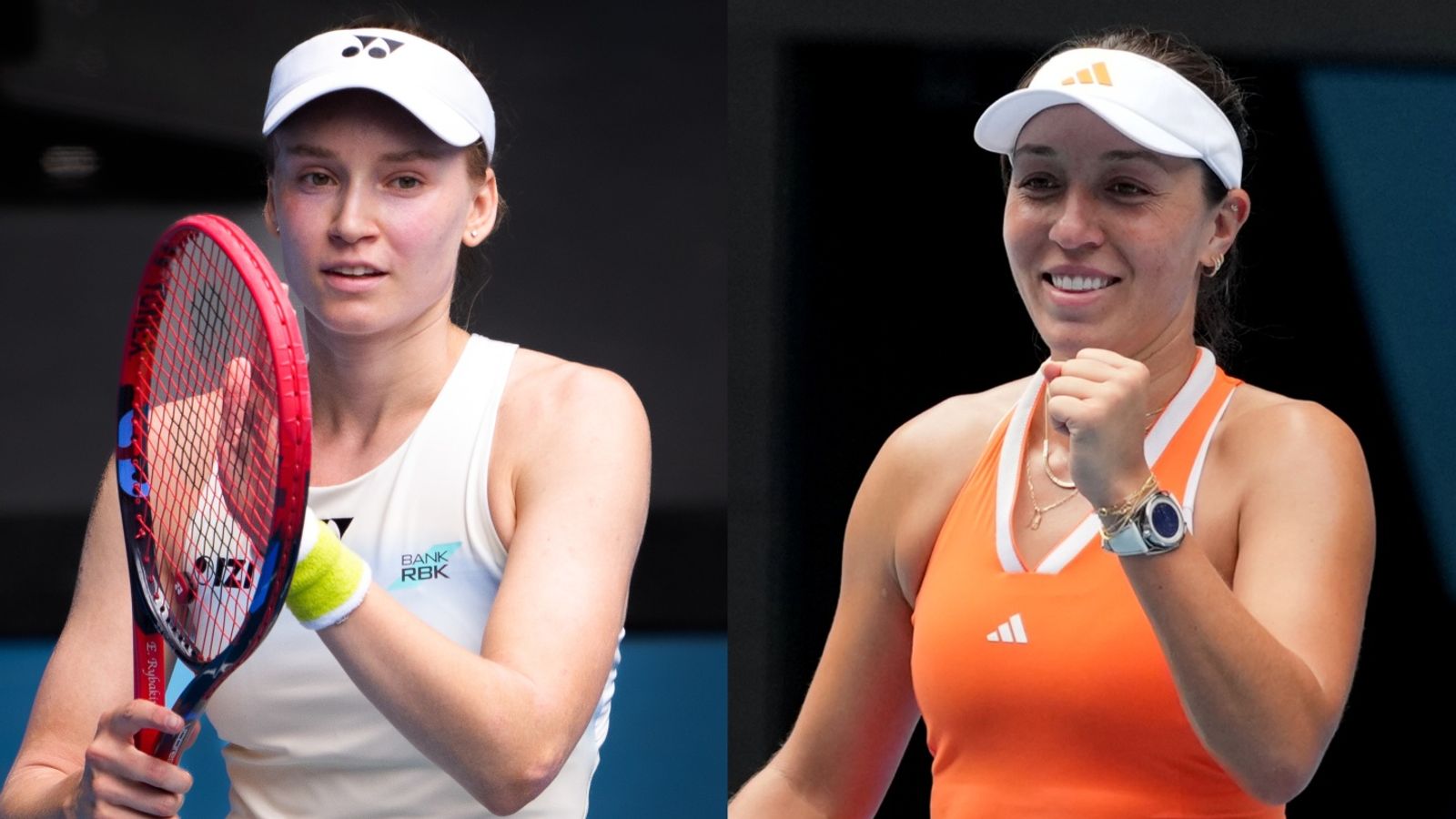 Australian Open: Elena Rybakina, Jessica Pegula dump out Iga Swiatek, Amanda Anisimova to make women’s singles semi-finals | Tennis News Australian Open: Elena Rybakina, Jessica Pegula dump out Iga Swiatek, Amanda Anisimova to make women’s singles semi-finals | Tennis News