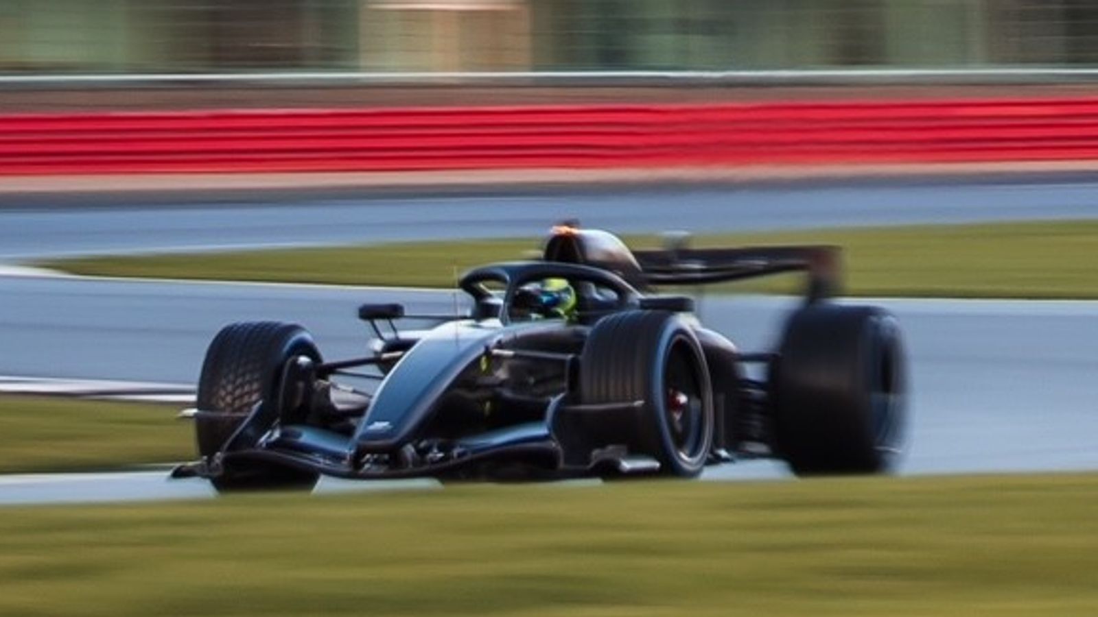 Cadillac F1 team hit track for first time as 2026 car given debut in Silverstone shakedown ahead of pre-season testing | F1 News Cadillac F1 team hit track for first time as 2026 car given debut in Silverstone shakedown ahead of pre-season testing | F1 News