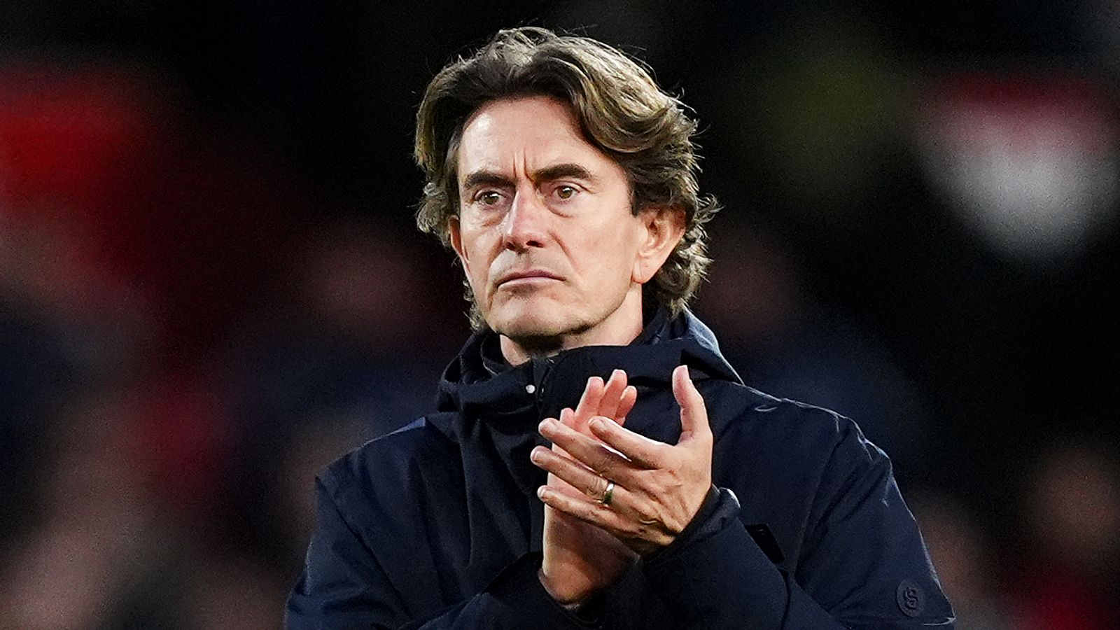 Thomas Frank: Tottenham boss admits he is not enjoying his reign so far but hard work will be worth it in the long run | Football News Thomas Frank: Tottenham boss admits he is not enjoying his reign so far but hard work will be worth it in the long run | Football News