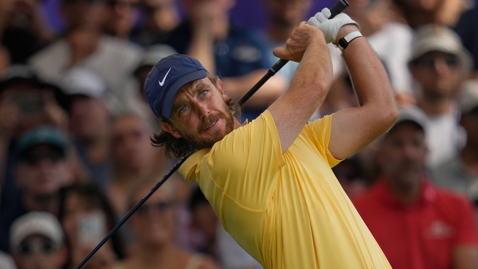 Tommy Fleetwood: Scottie Scheffler and Rory McIlroy are some of the GOATs – I have some catching up to do | Golf News Tommy Fleetwood: Scottie Scheffler and Rory McIlroy are some of the GOATs – I have some catching up to do | Golf News