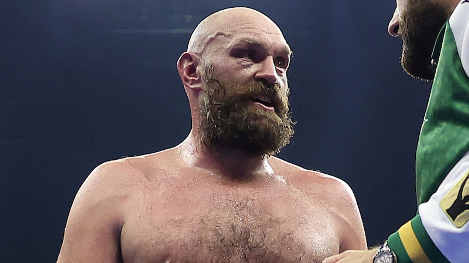 Tyson Fury: Arslanbek Makhmudov one of ‘top three’ options for April comeback fight, says manager Spencer Brown | Boxing News Tyson Fury: Arslanbek Makhmudov one of ‘top three’ options for April comeback fight, says manager Spencer Brown | Boxing News