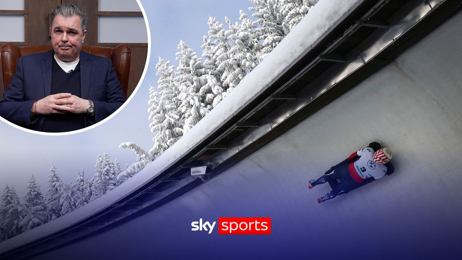 Olympics FEUD! Team USA accuse Canada coach of rigging skeleton qualy event