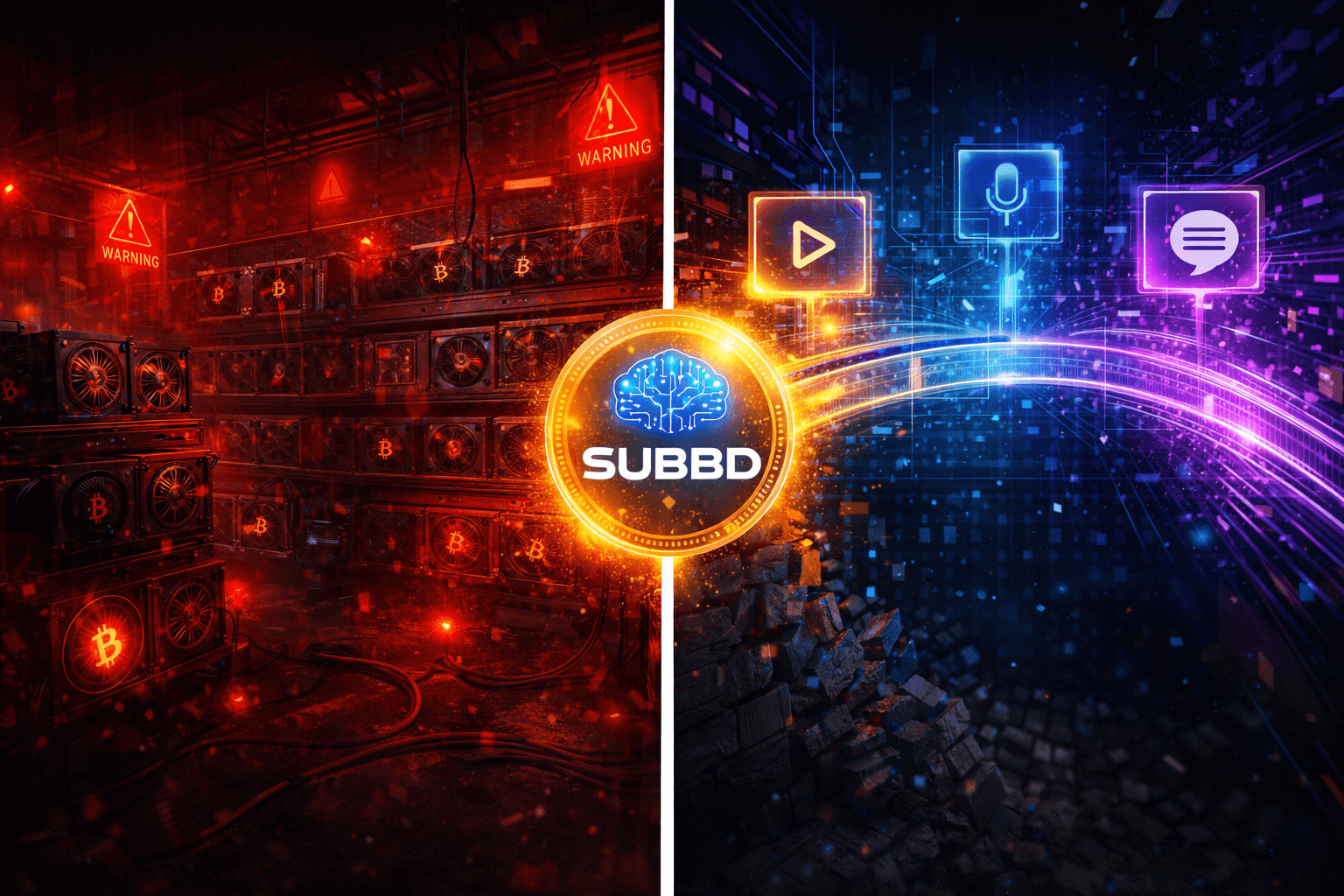 Bitcoin Miner Cango Sells 4,445 $BTC To Cover Collateralized Loan as $SUBBD Makes Waves Bitcoin Miner Cango Sells 4,445 $BTC To Cover Collateralized Loan as $SUBBD Makes Waves