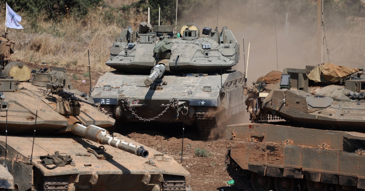 Lebanese group accuses Israel of abducting its leader in raid | News Lebanese group accuses Israel of abducting its leader in raid | News