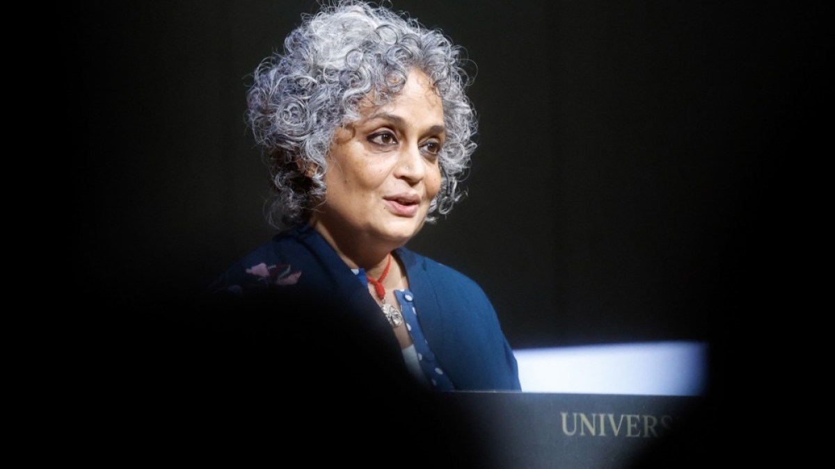 Arundhati Roy ‘shocked’ by jury’s Gaza remarks, quits Berlin film festival | Israel-Palestine conflict News Arundhati Roy ‘shocked’ by jury’s Gaza remarks, quits Berlin film festival | Israel-Palestine conflict News
