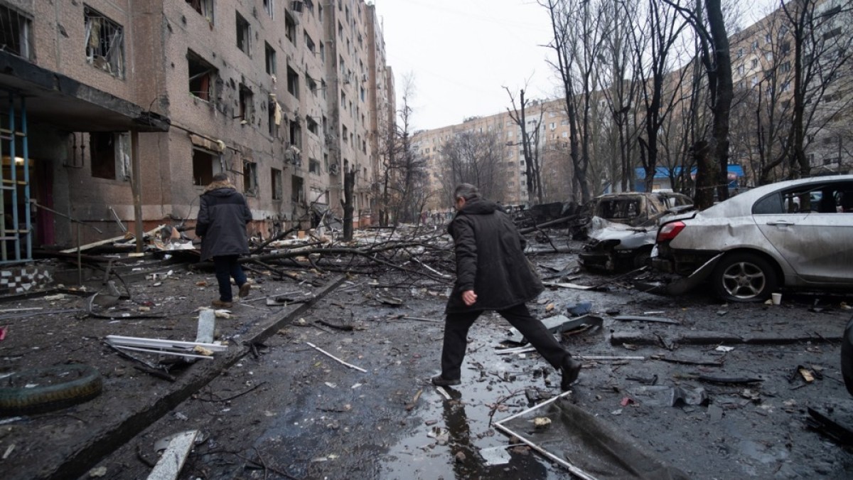 Russia-Ukraine war: List of key events, day 1,446 | Russia-Ukraine war News Russia-Ukraine war: List of key events, day 1,446 | Russia-Ukraine war News