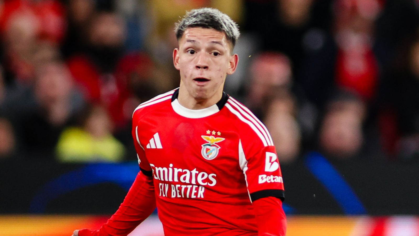 Gianluca Prestianni: Benfica deny winger admitted using a racial insult towards Real Madrid’s Vinicius Jr | Football News Gianluca Prestianni: Benfica deny winger admitted using a racial insult towards Real Madrid’s Vinicius Jr | Football News