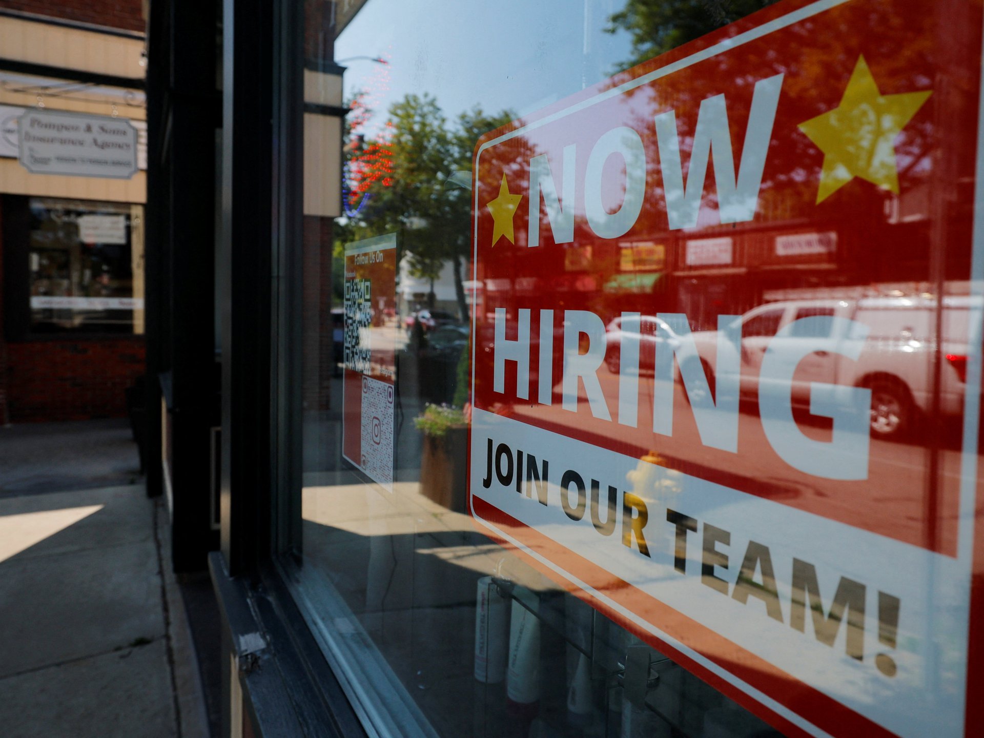 Struggling to get by: Behind the US underemployment crisis | Unemployment News Struggling to get by: Behind the US underemployment crisis | Unemployment News