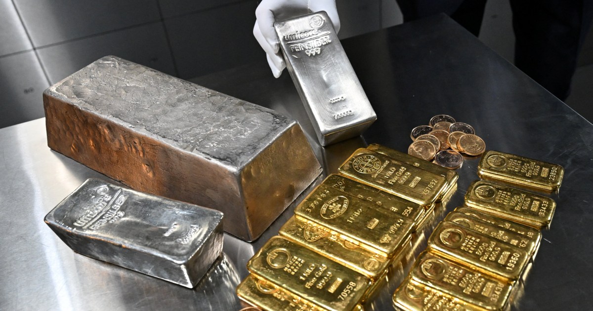 Gold fluctuations baffle Lebanese jewellers, gold market | Business and Economy News Gold fluctuations baffle Lebanese jewellers, gold market | Business and Economy News