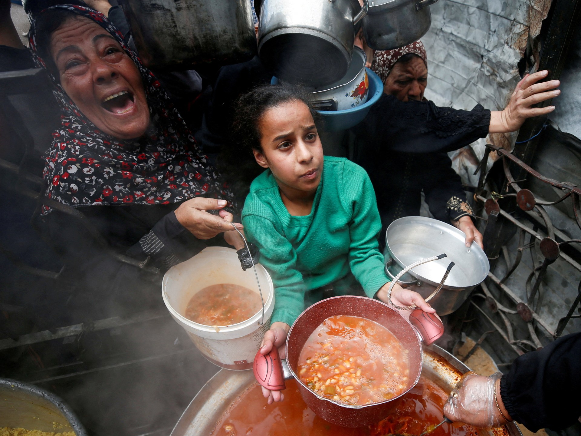 ‘Redline’: Global NGOs working in Gaza defy Israel’s threats after MSF ban | Israel-Palestine conflict News