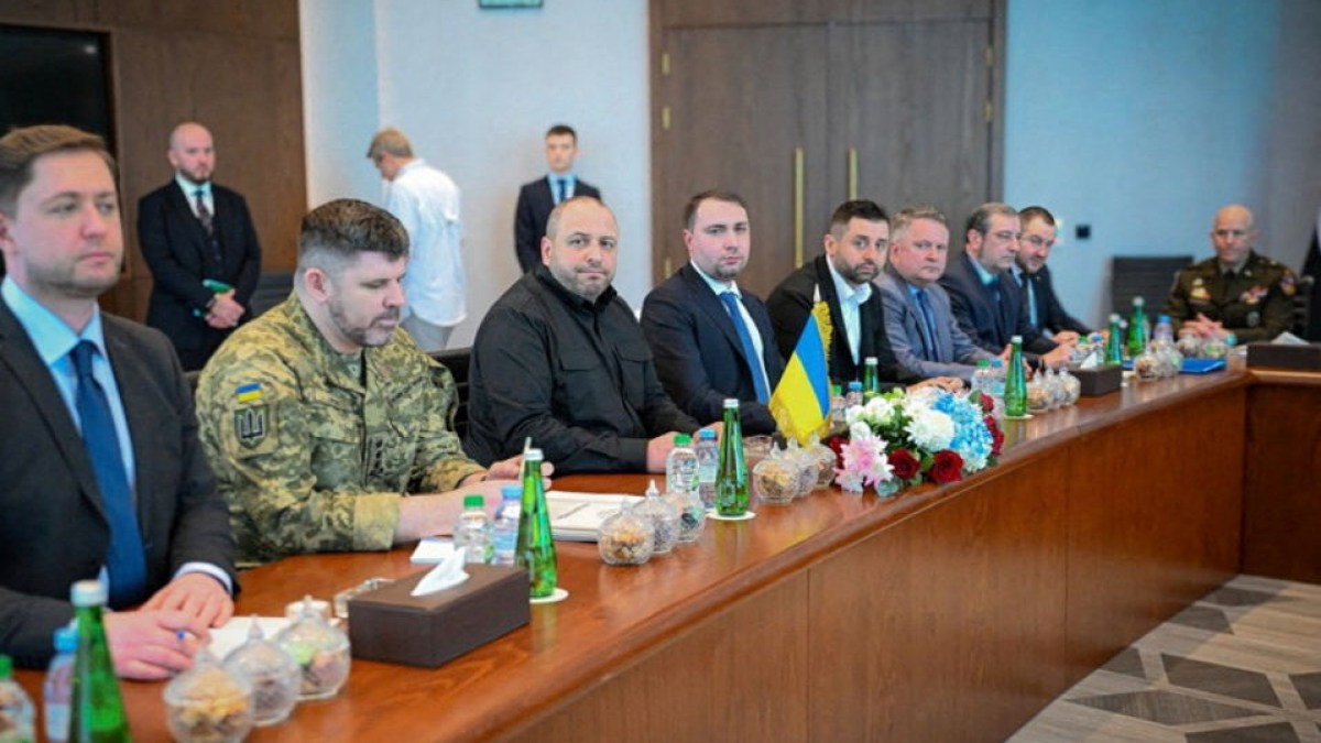 Ukraine says first day of peace talks with Russia ‘productive’ | Russia-Ukraine war News Ukraine says first day of peace talks with Russia ‘productive’ | Russia-Ukraine war News
