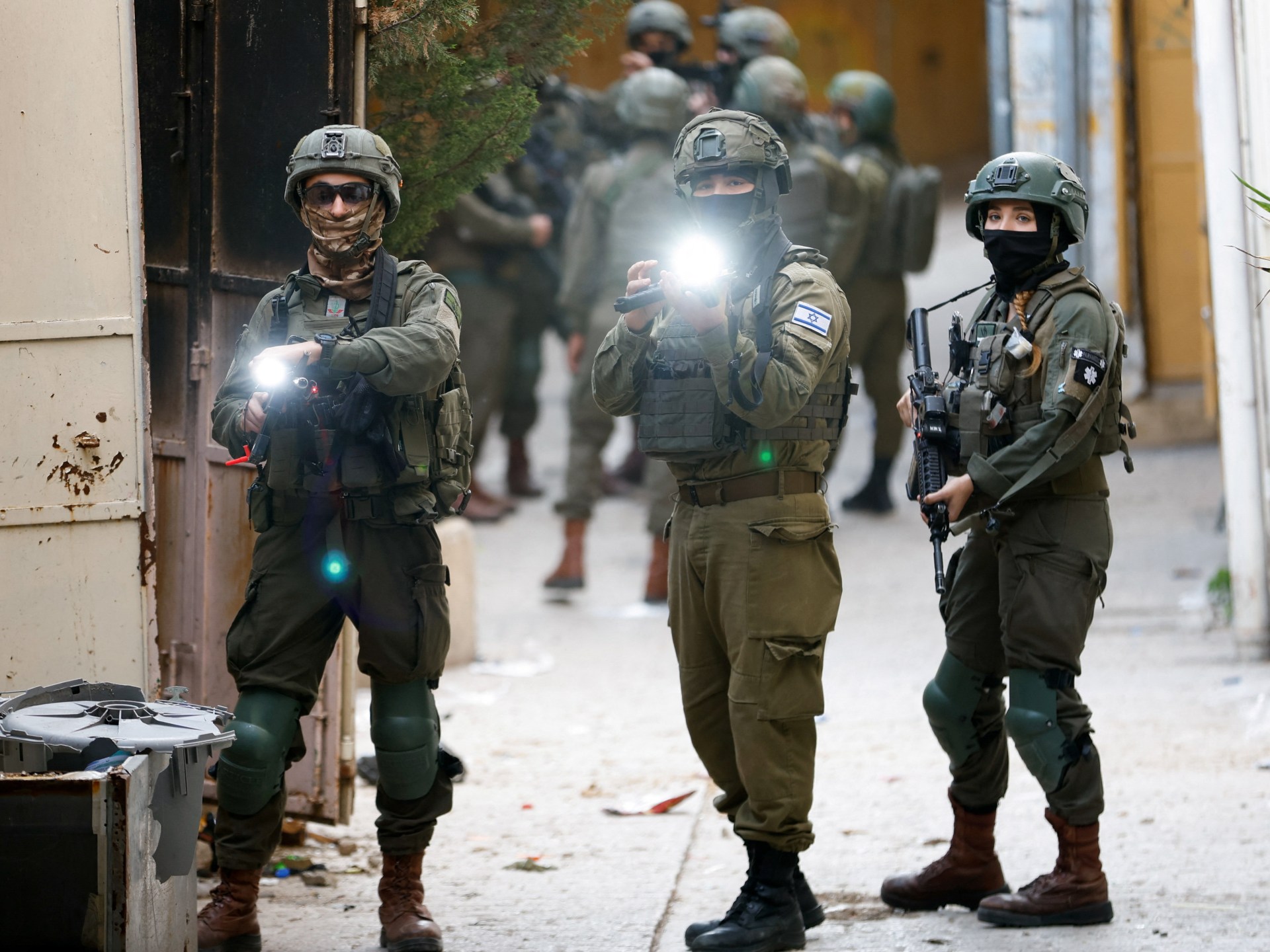 Muslim countries slam Israel for ‘illegal annexation’ push in West Bank | Israel-Palestine conflict News Muslim countries slam Israel for ‘illegal annexation’ push in West Bank | Israel-Palestine conflict News