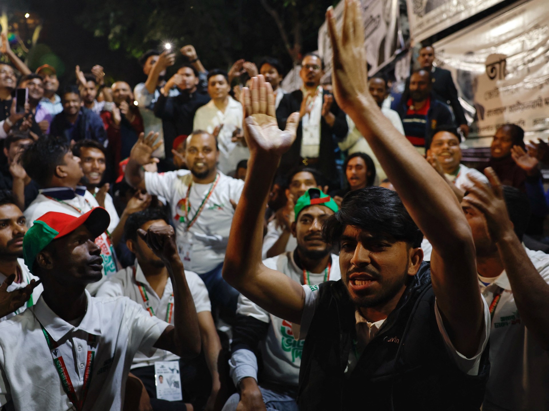 ‘Very hopeful’: Cautious optimism among Gen Z Bangladeshis after key vote | Bangladesh Election 2026 News ‘Very hopeful’: Cautious optimism among Gen Z Bangladeshis after key vote | Bangladesh Election 2026 News