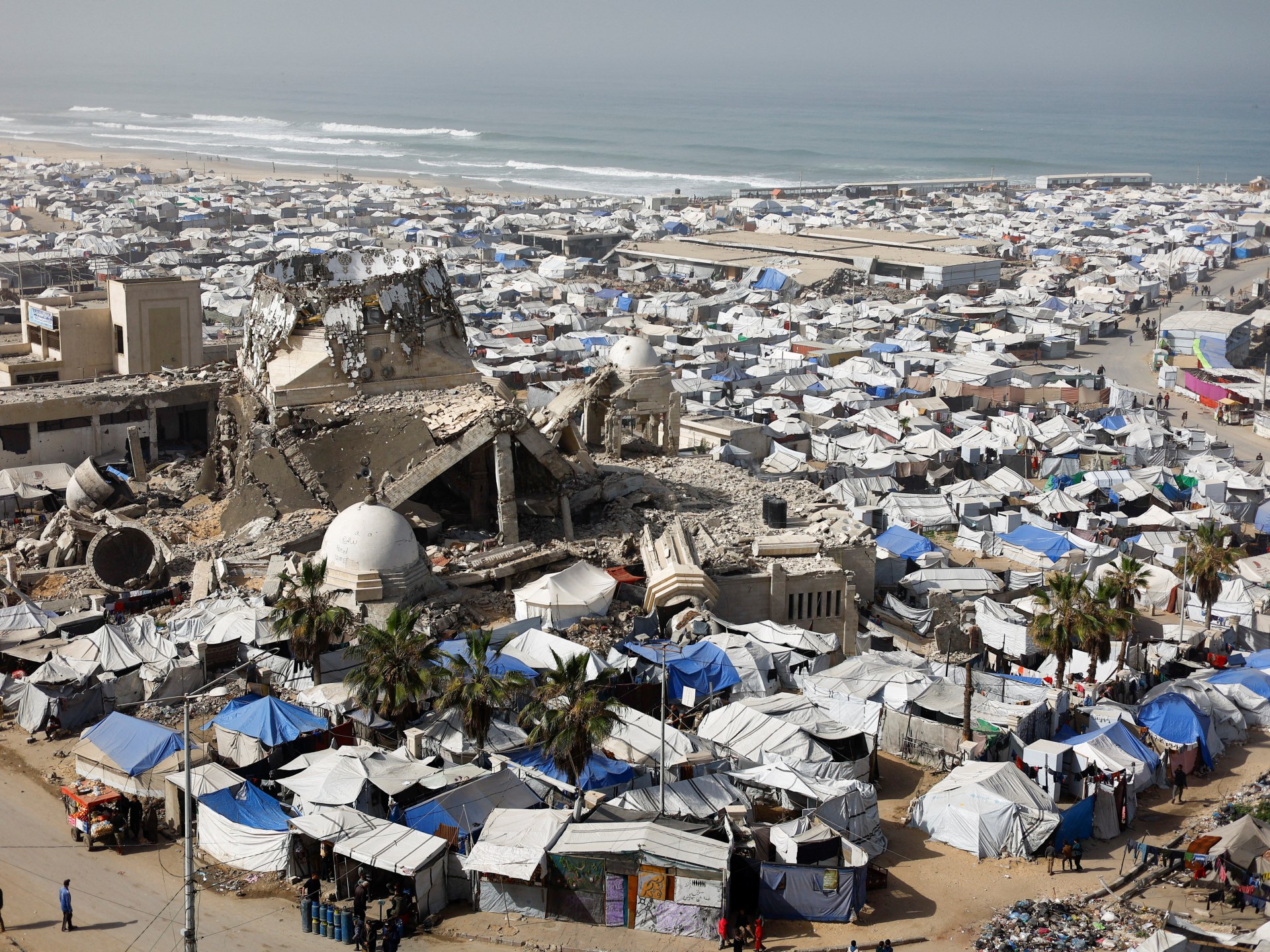 Aid groups petition Israeli Supreme Court as Gaza, West Bank work ban nears | Humanitarian Crises News Aid groups petition Israeli Supreme Court as Gaza, West Bank work ban nears | Humanitarian Crises News