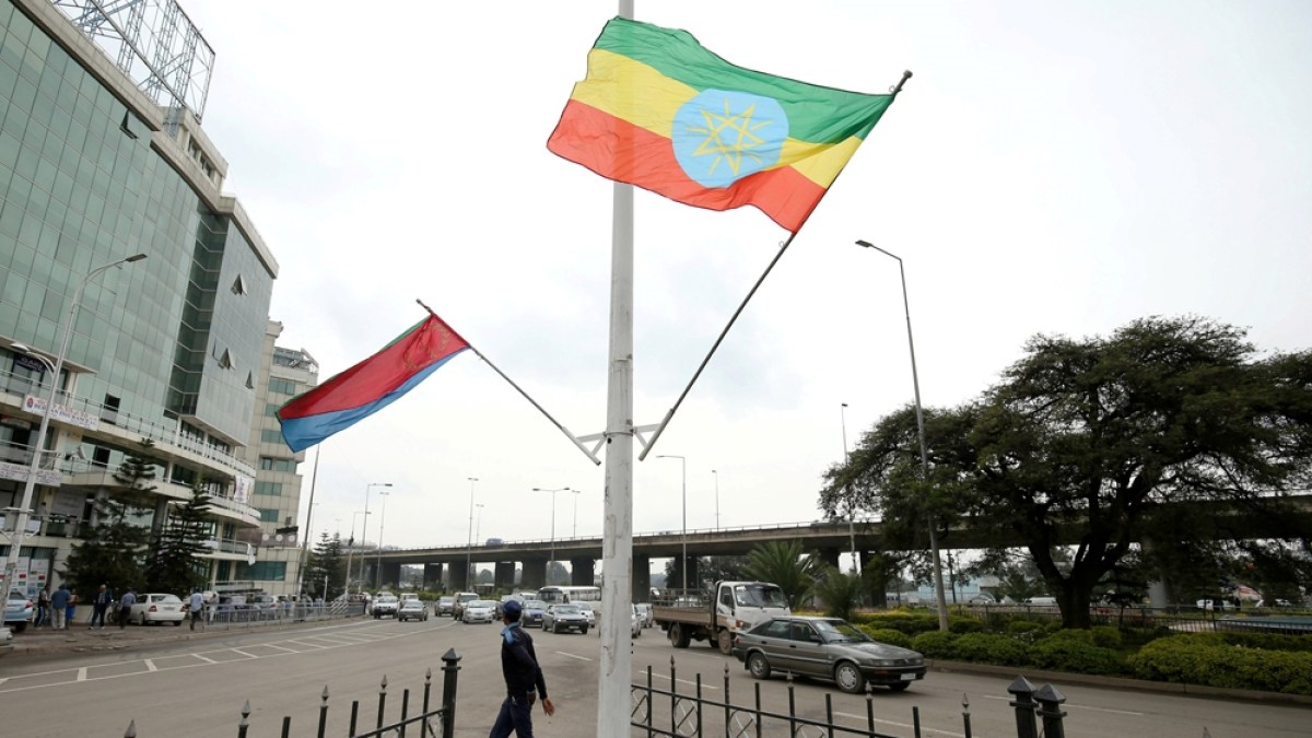 Ethiopia demands Eritrea ‘immediately withdraw’ troops from its territory | Conflict News Ethiopia demands Eritrea ‘immediately withdraw’ troops from its territory | Conflict News
