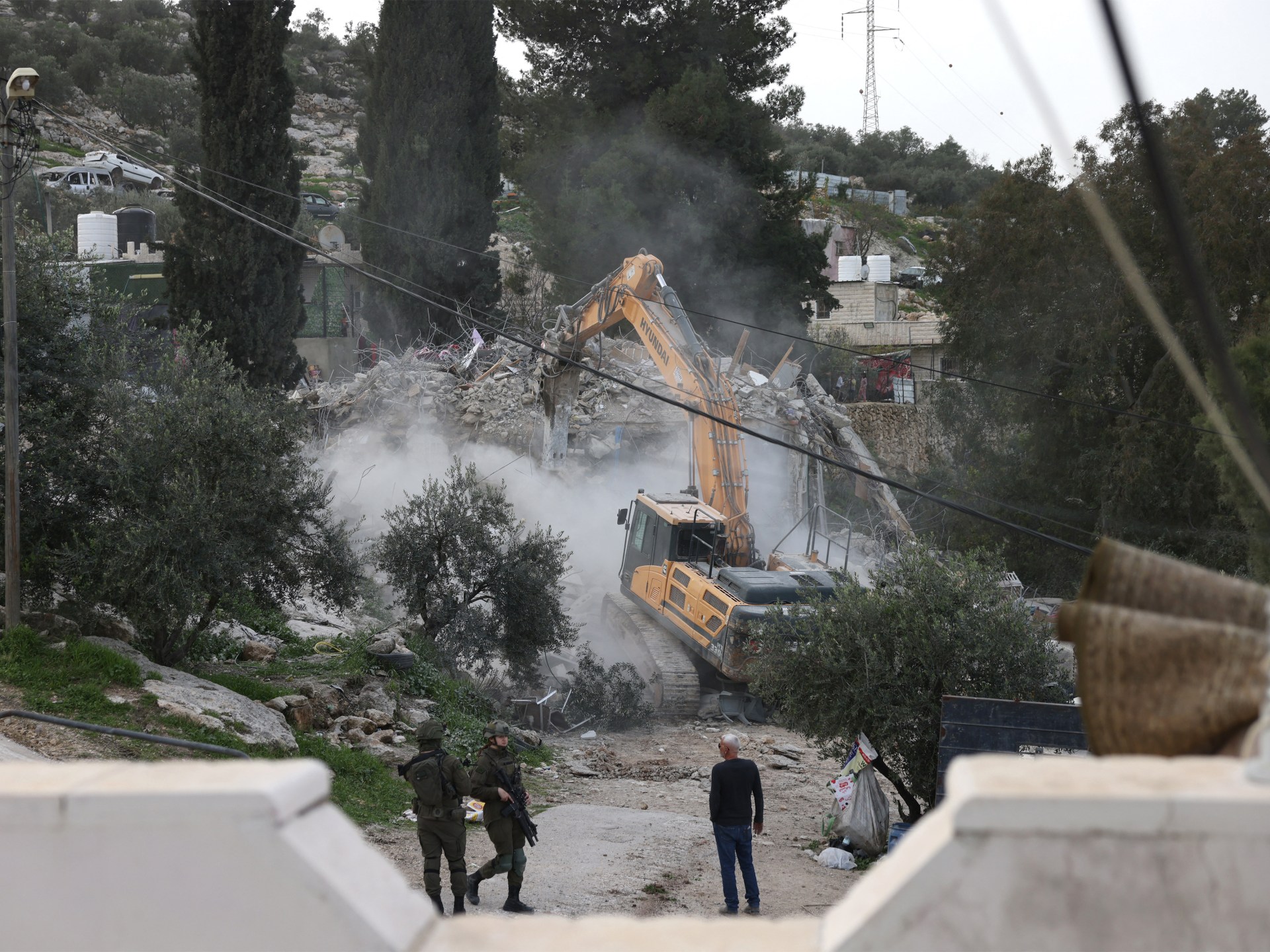 LIVE: Israeli attacks target Gaza, West Bank as Trump, Netanyahu to meet | Benjamin Netanyahu News LIVE: Israeli attacks target Gaza, West Bank as Trump, Netanyahu to meet | Benjamin Netanyahu News