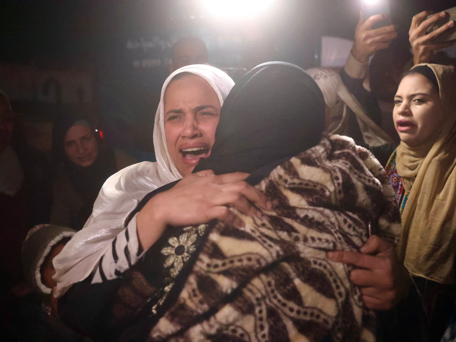Mixed emotions among Palestinians as Rafah crossing partially reopens | Crimes Against Humanity News Mixed emotions among Palestinians as Rafah crossing partially reopens | Crimes Against Humanity News