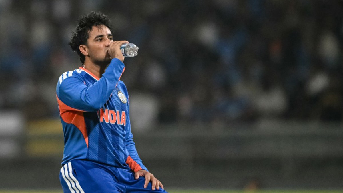 Abhishek Sharma hospitalised; doubtful for India’s match against Namibia | ICC Men’s T20 World Cup News Abhishek Sharma hospitalised; doubtful for India’s match against Namibia | ICC Men’s T20 World Cup News