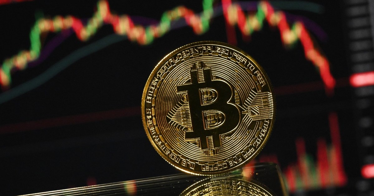 Bitcoin plummets in value again after week of heavy losses | Crypto News Bitcoin plummets in value again after week of heavy losses | Crypto News