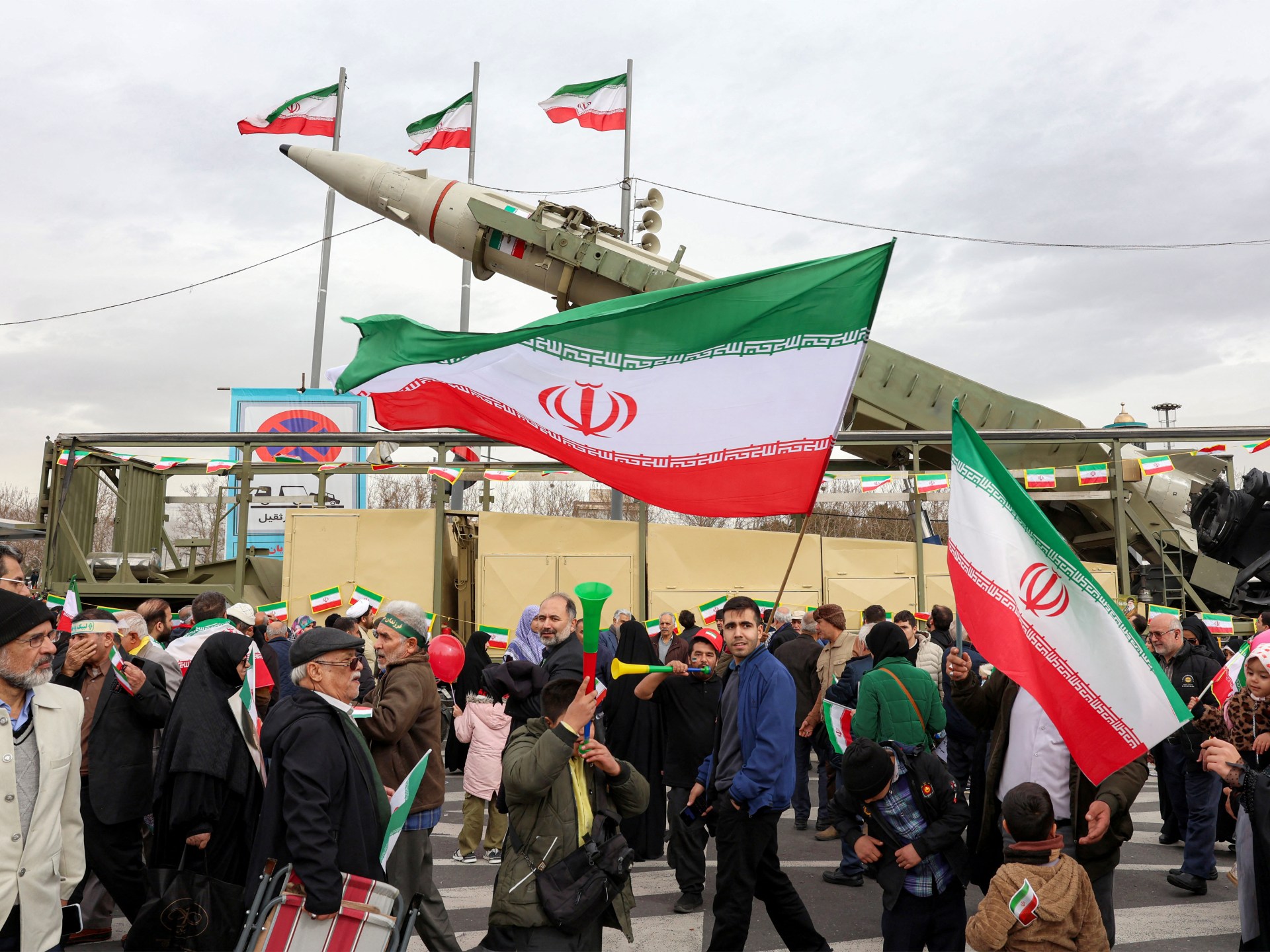 Iran cannot defeat US military might, but it can still win | Opinions Iran cannot defeat US military might, but it can still win | Opinions