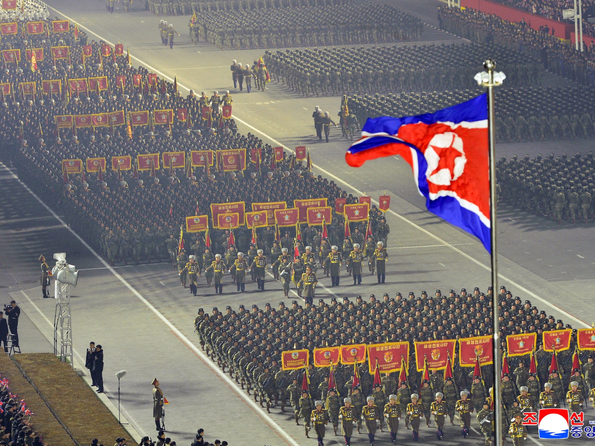North Korea’s Kim Jong Un warns South Korea, says US should end hostility | Kim Jong Un News North Korea’s Kim Jong Un warns South Korea, says US should end hostility | Kim Jong Un News