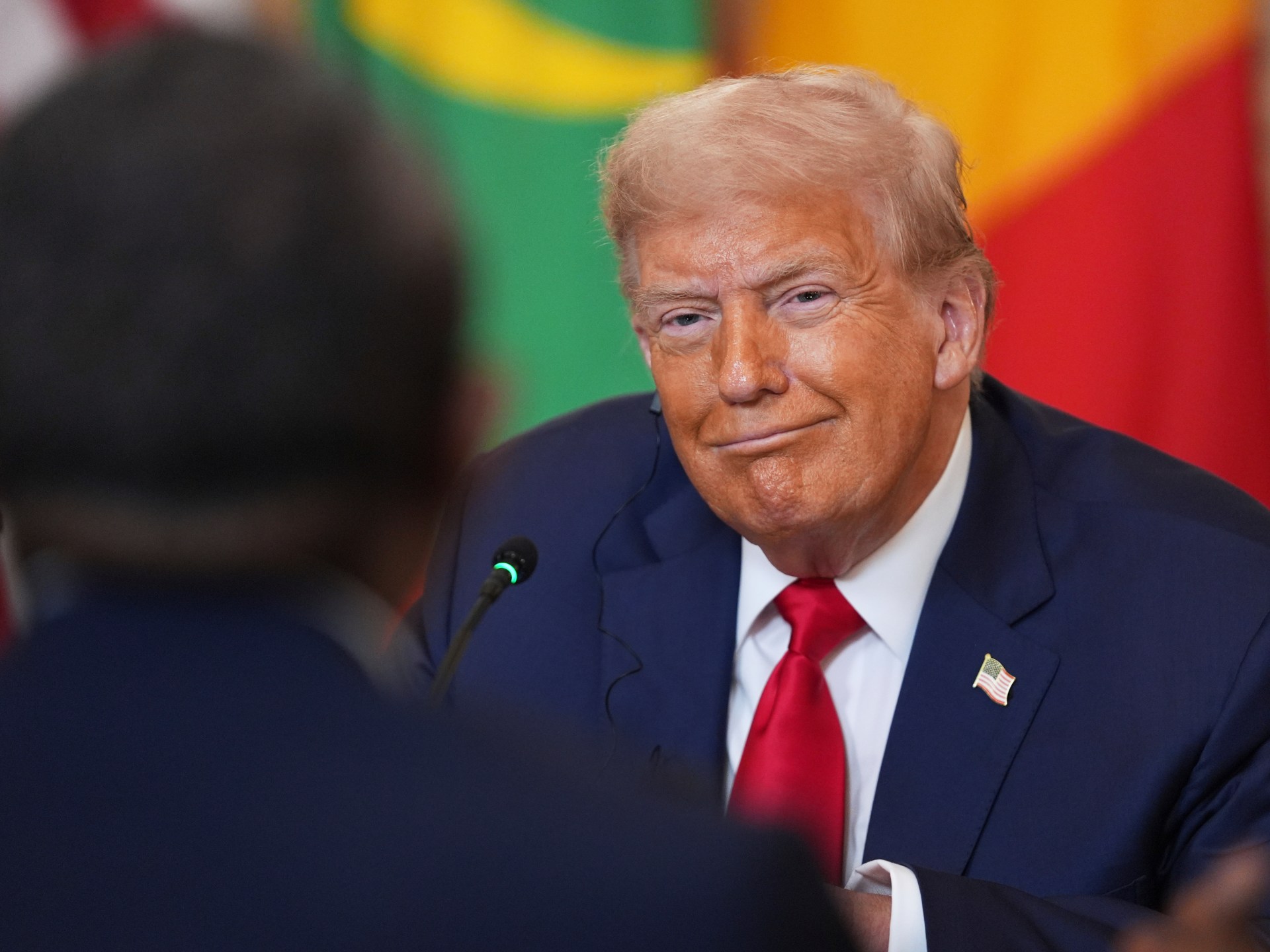 Trump is the ‘elephant in the room’ as the African Union holds new summit | African Union News Trump is the ‘elephant in the room’ as the African Union holds new summit | African Union News