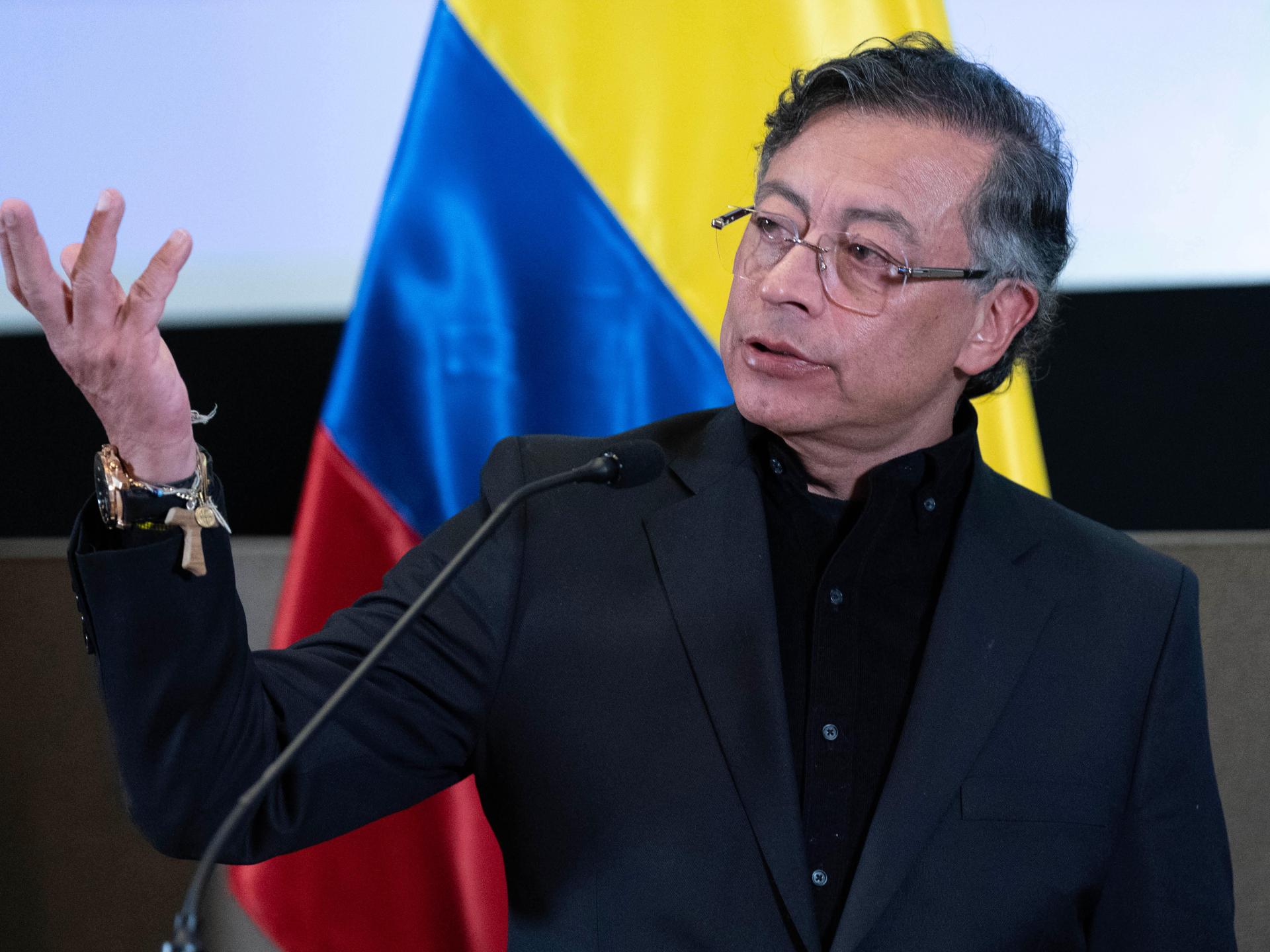 Colombia’s EGC suspends Doha peace talks over Petro-Trump meeting | Conflict News Colombia’s EGC suspends Doha peace talks over Petro-Trump meeting | Conflict News