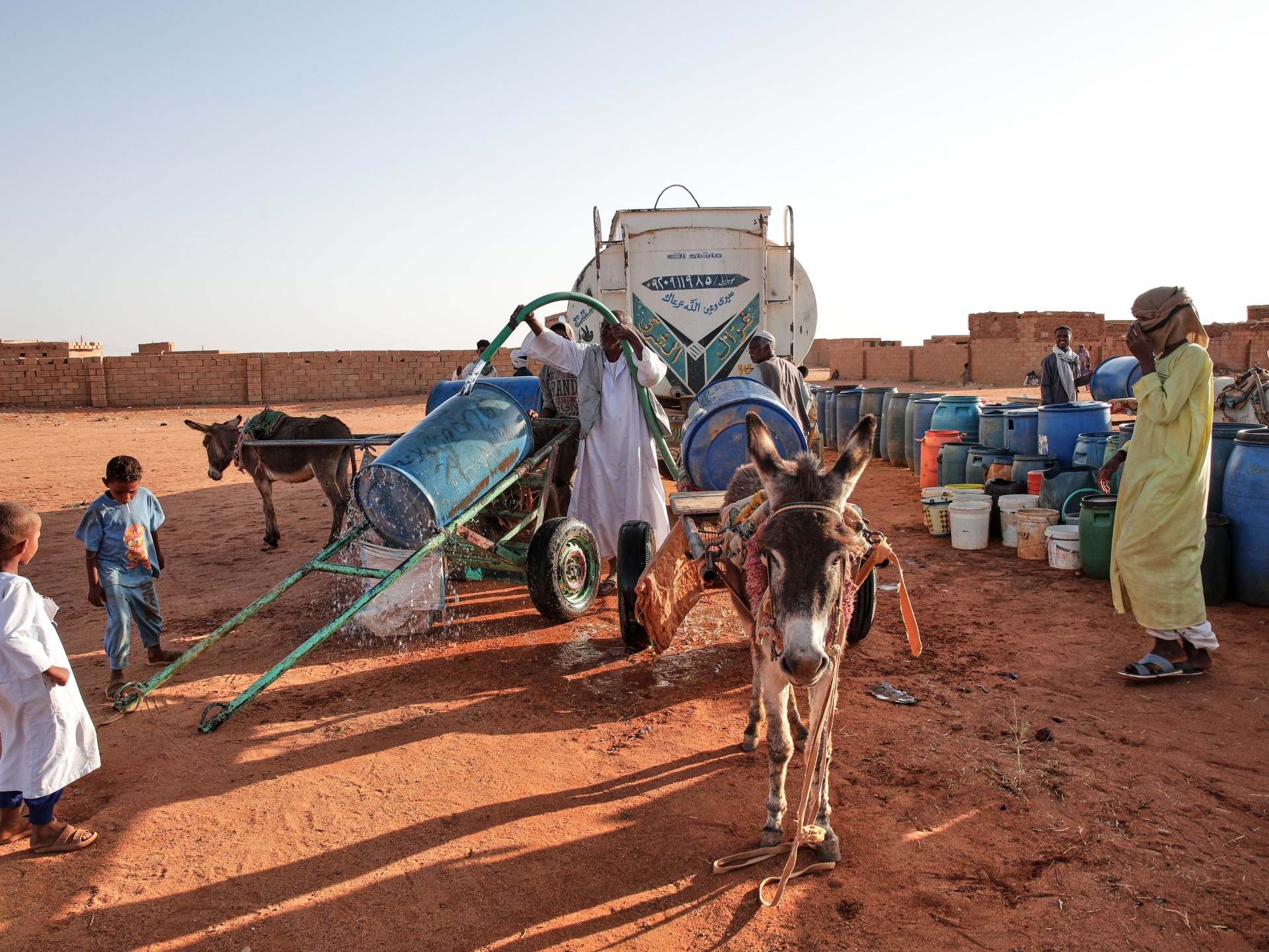 Saudi Arabia denounces ‘foreign interference’ in Sudan after RSF attacks | Sudan war News Saudi Arabia denounces ‘foreign interference’ in Sudan after RSF attacks | Sudan war News
