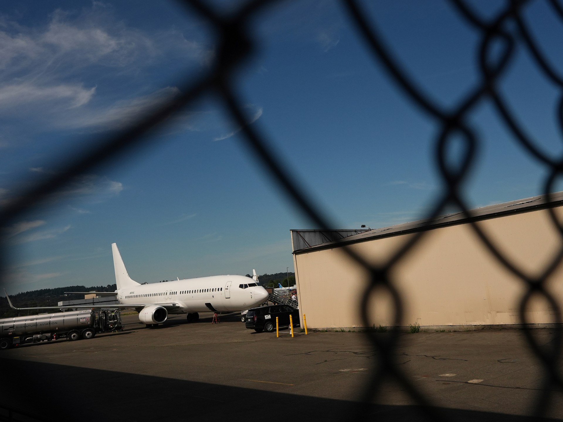 US judge rules Trump policy of ‘third country’ deportations unlawful | Courts News US judge rules Trump policy of ‘third country’ deportations unlawful | Courts News