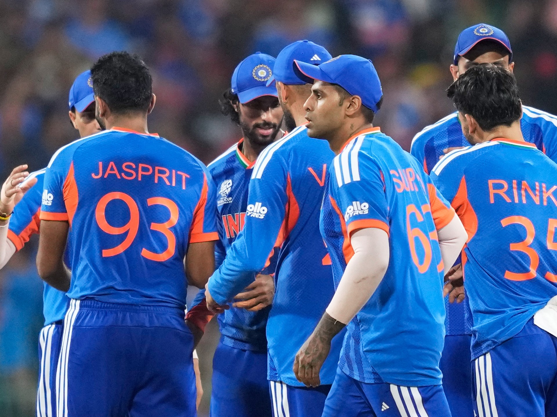 India rout bitter rivals Pakistan at T20 World Cup | Cricket News