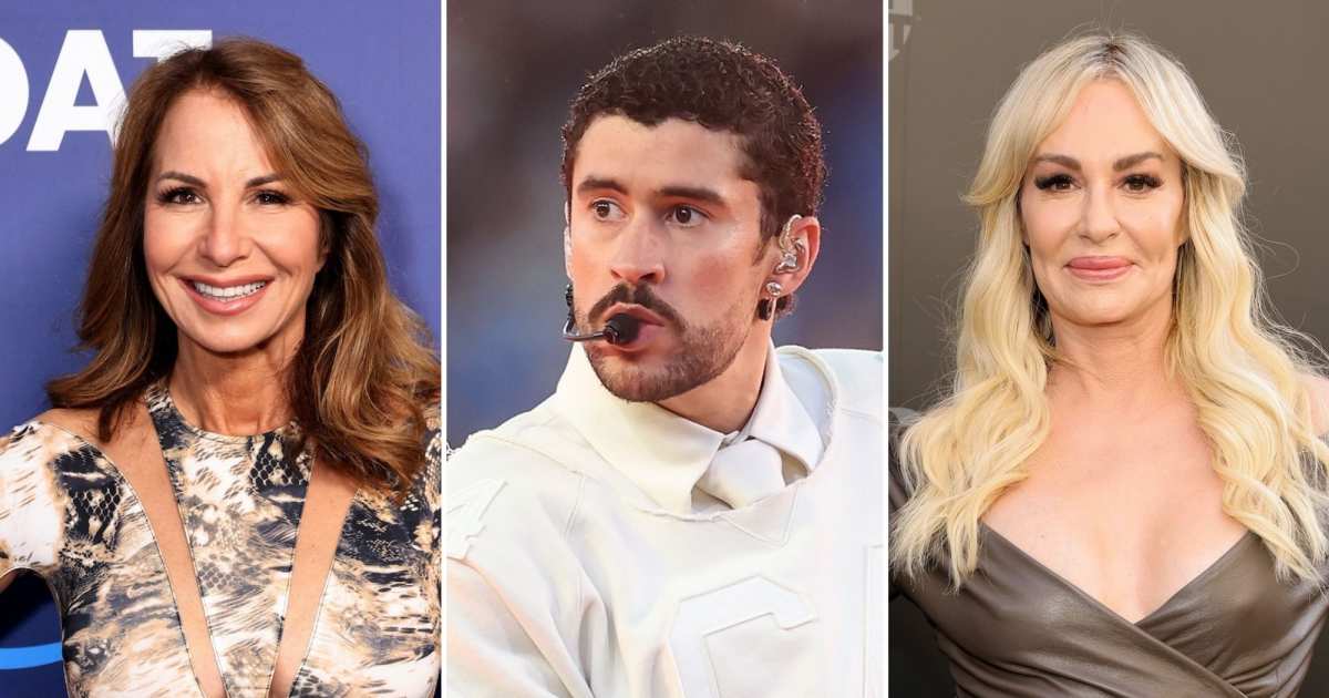 Jill Zarin and Taylor Armstrong Trash Bad Bunny’s Super Bowl Show Jill Zarin and Taylor Armstrong Trash Bad Bunny’s Super Bowl Show