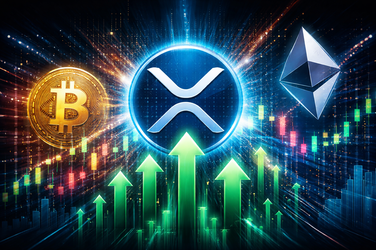 XRP ‘Looks Different’ This Cycle, Targets No. 2 Spot: Analyst XRP ‘Looks Different’ This Cycle, Targets No. 2 Spot: Analyst