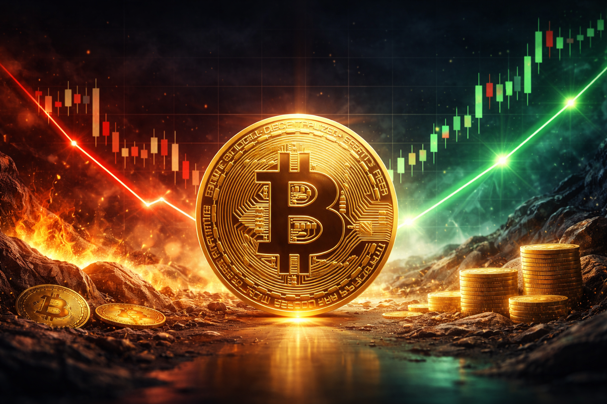 Bitcoin Capitulation Or Buy Zone? What On-Chain Data Shows Bitcoin Capitulation Or Buy Zone? What On-Chain Data Shows