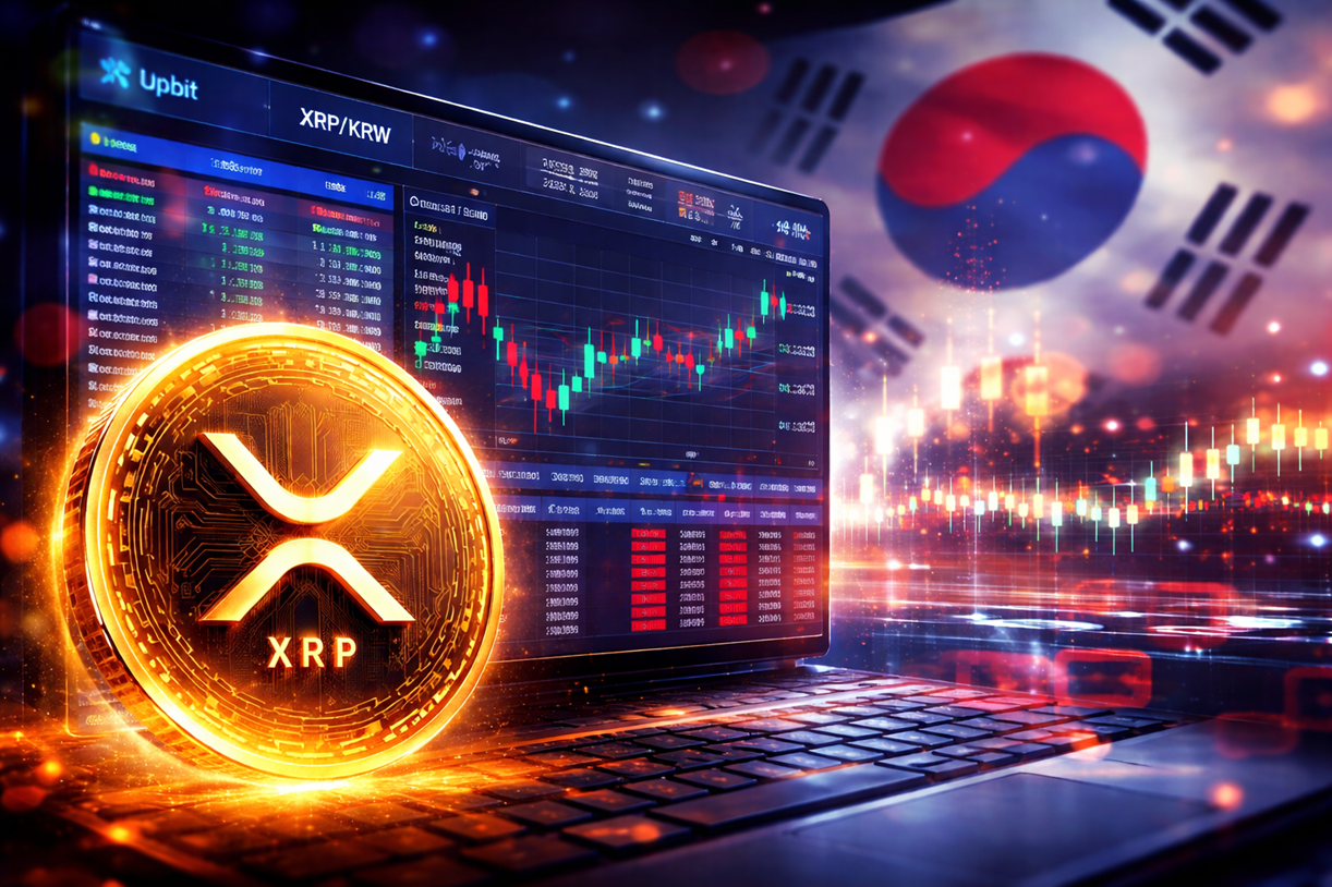 This Korean XRP Exchange Data Has The Community Losing It This Korean XRP Exchange Data Has The Community Losing It