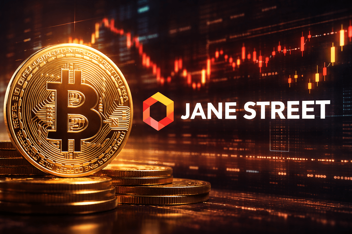 Is Jane Street Manipulating Bitcoin? The Viral Theory Explained Is Jane Street Manipulating Bitcoin? The Viral Theory Explained