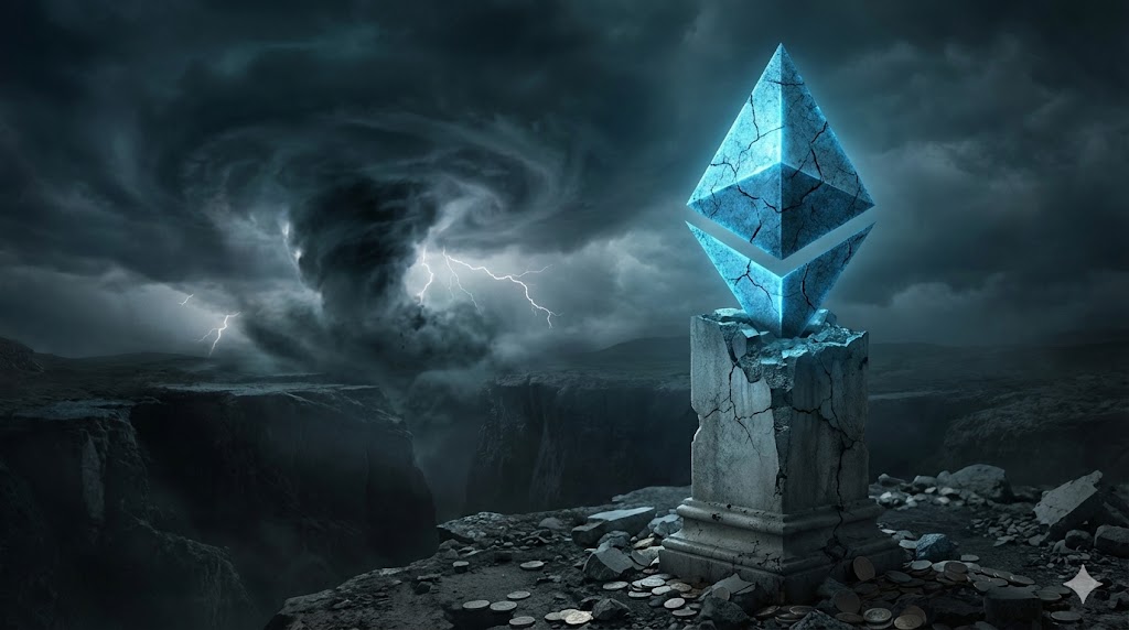 Ethereum Price Closes Sub-$2,000 Support As Crypto Rout Intensifies Ethereum Price Closes Sub-$2,000 Support As Crypto Rout Intensifies
