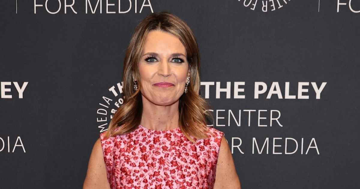 Savannah Guthrie’s Family Address Ransom Note Amid Mom Nancy’s Disappearance Savannah Guthrie’s Family Address Ransom Note Amid Mom Nancy’s Disappearance