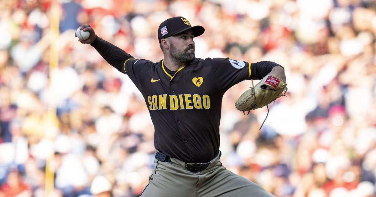 Padres’ Matt Waldron Out Indefinitely After Procedure to ‘Drain’ Hemorrhoids Padres’ Matt Waldron Out Indefinitely After Procedure to ‘Drain’ Hemorrhoids