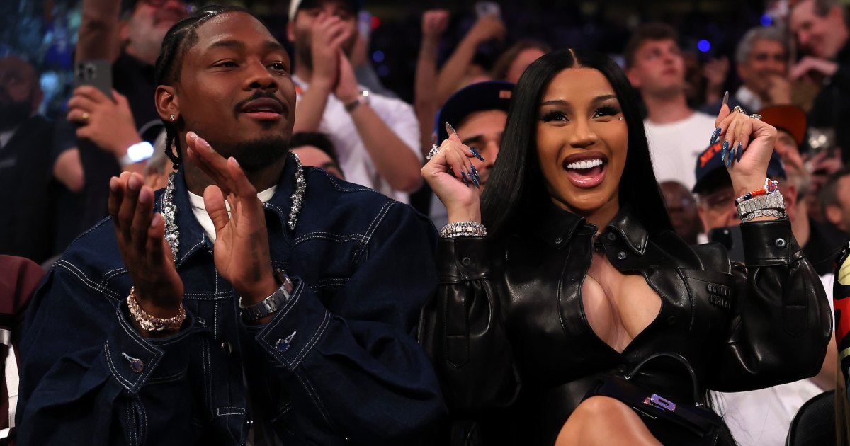 Cardi B Reveals Where She Stands With Stefon Diggs Amid Split Rumors Cardi B Reveals Where She Stands With Stefon Diggs Amid Split Rumors