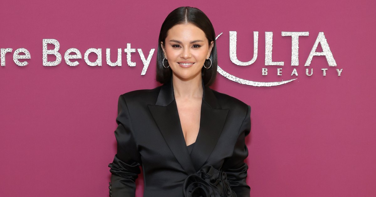 Love Selena Gomez’s Silky, Waist-Cinching Dress Style? Get the Look Love Selena Gomez’s Silky, Waist-Cinching Dress Style? Get the Look