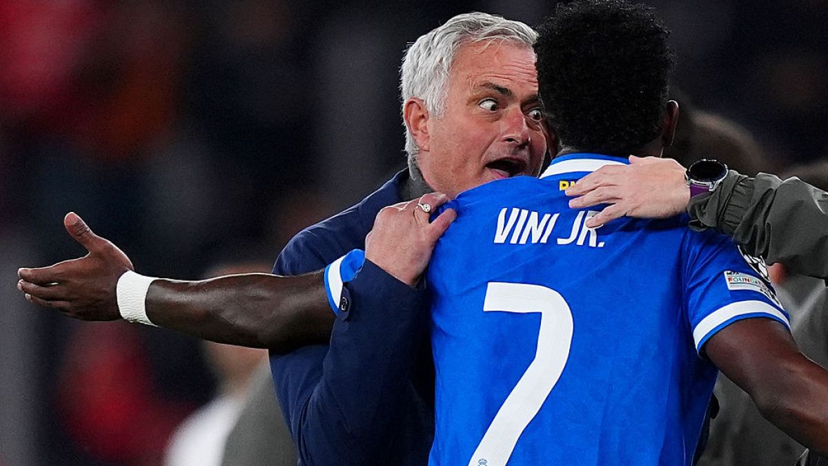 Mourinho and Benfica under fire after Real Madrid’s Vinicius alleges racism | Football News