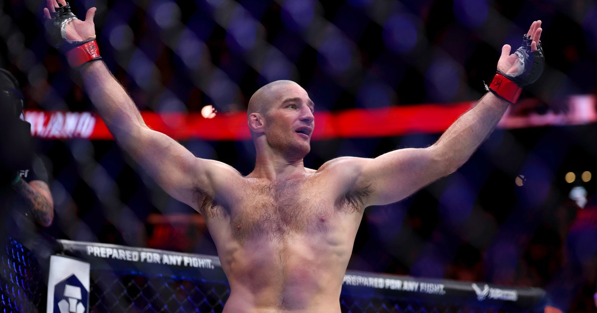 Sean Strickland ends Anthony Hernandez’s win streak with TKO victory | Mixed Martial Arts News