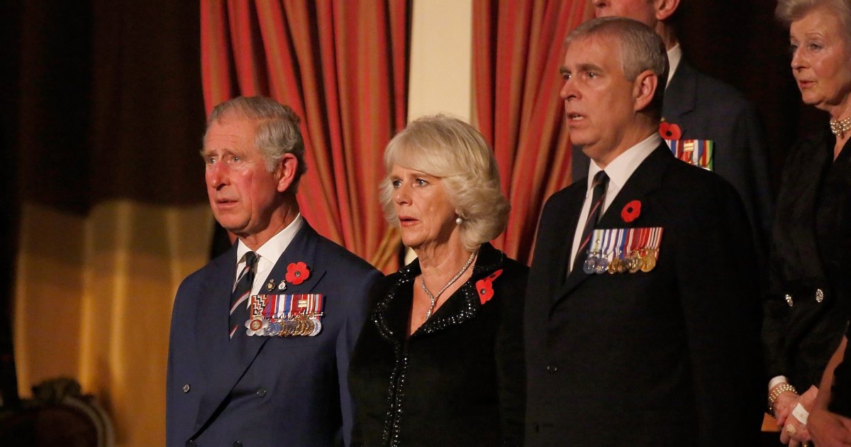 King Charles, More Royals React to Prince Andrew’s Arrest and Epstein Ties
