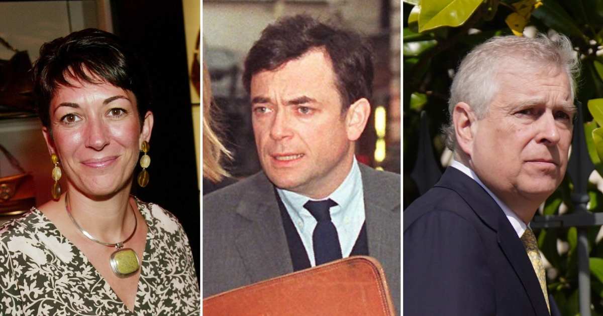 Ghislaine Maxwell’s Brother Says Prince Andrew’s Family Is ‘Not Supportive’ Ghislaine Maxwell’s Brother Says Prince Andrew’s Family Is ‘Not Supportive’