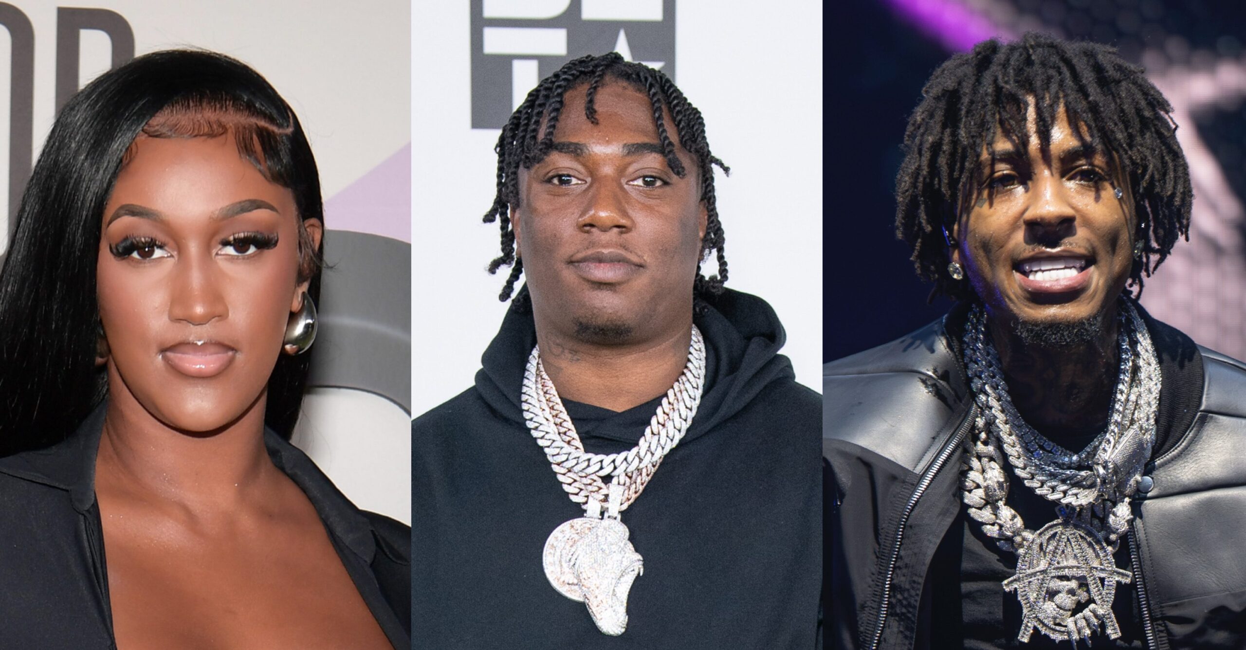 Nique Responds To Fredo Bang Amid NBA YoungBoy Link-Up Nique Responds To Fredo Bang Amid NBA YoungBoy Link-Up