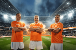 Italian soccer legends front Betsson Sport marketing campaign for 2026 push Italian soccer legends front Betsson Sport marketing campaign for 2026 push